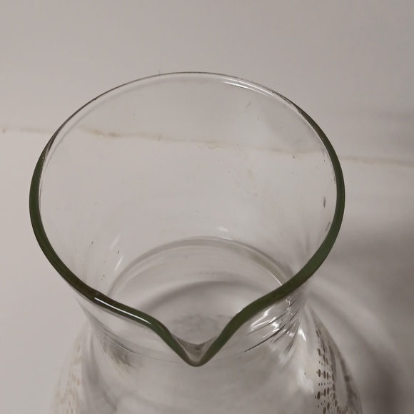 Pyrex juice decanter - Picture 3 of 7